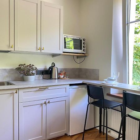 Cozy And Bright Sauliu Studio In Klaipeda Bagian luar foto