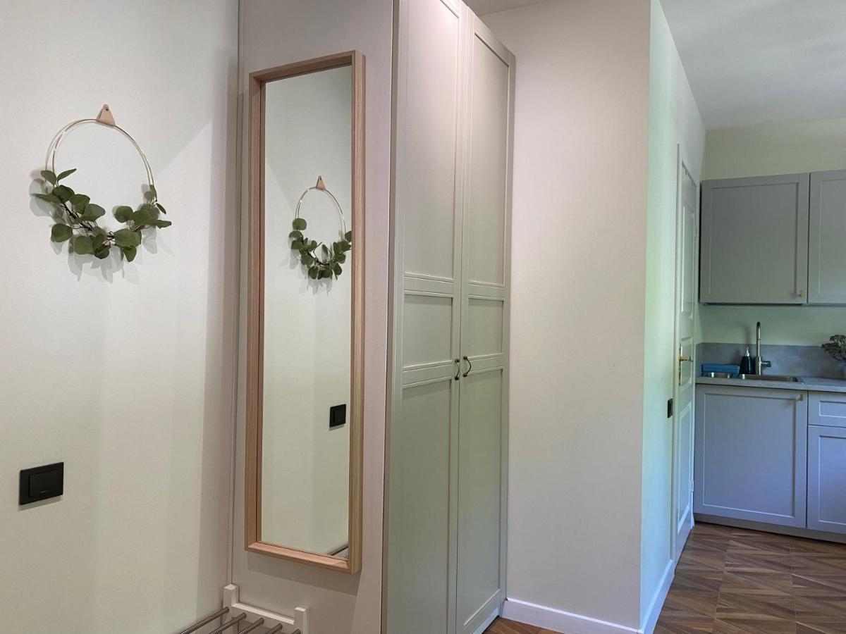 Cozy And Bright Sauliu Studio In Klaipeda Bagian luar foto